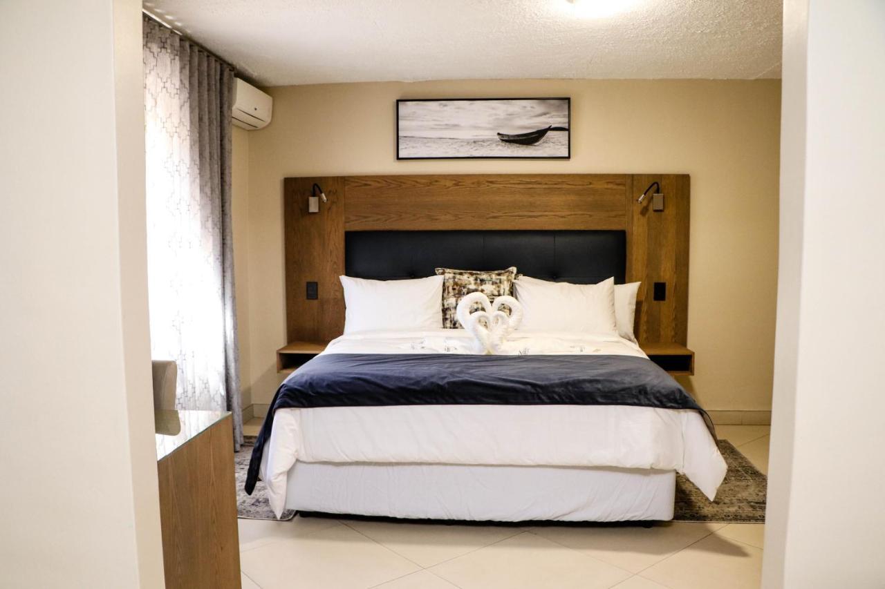 Windhoek Gardens Boutique Hotel Экстерьер фото