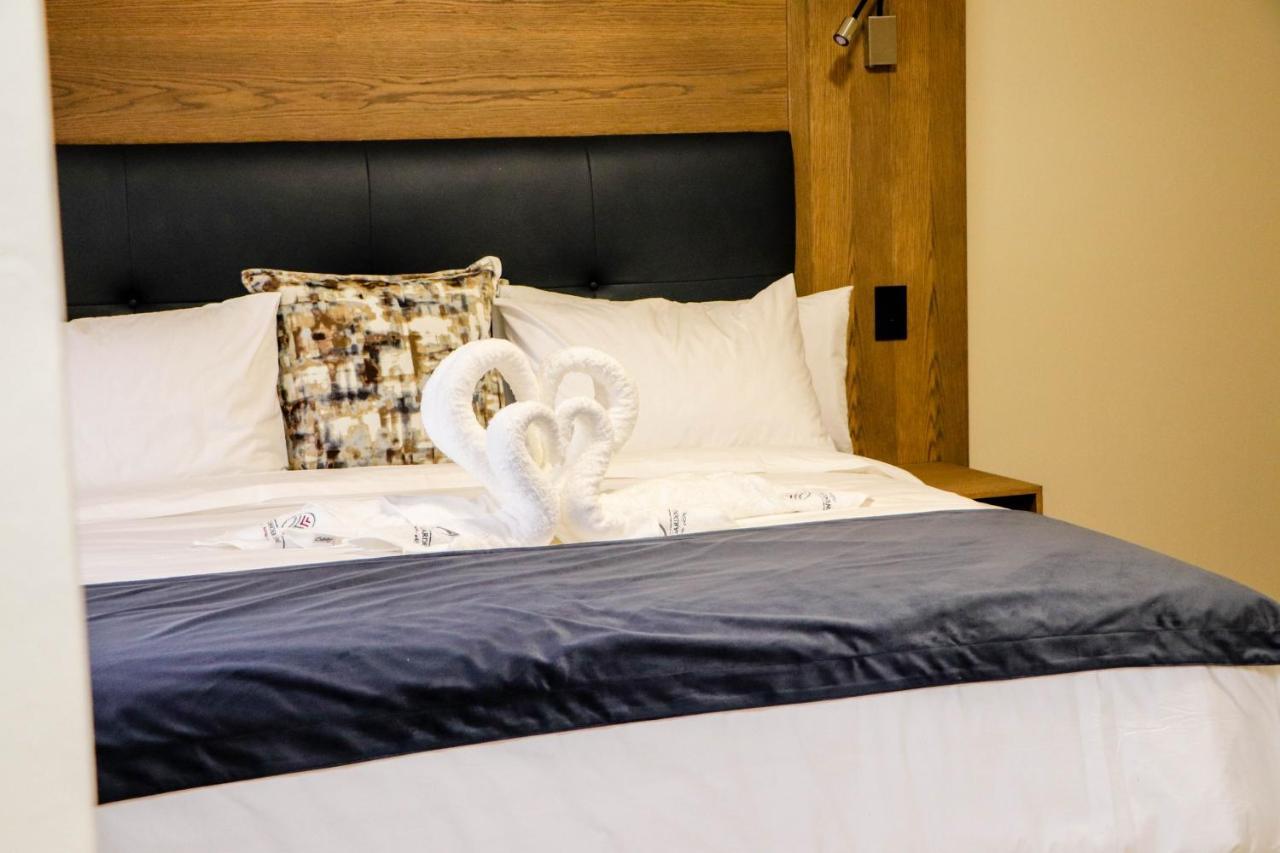 Windhoek Gardens Boutique Hotel Экстерьер фото