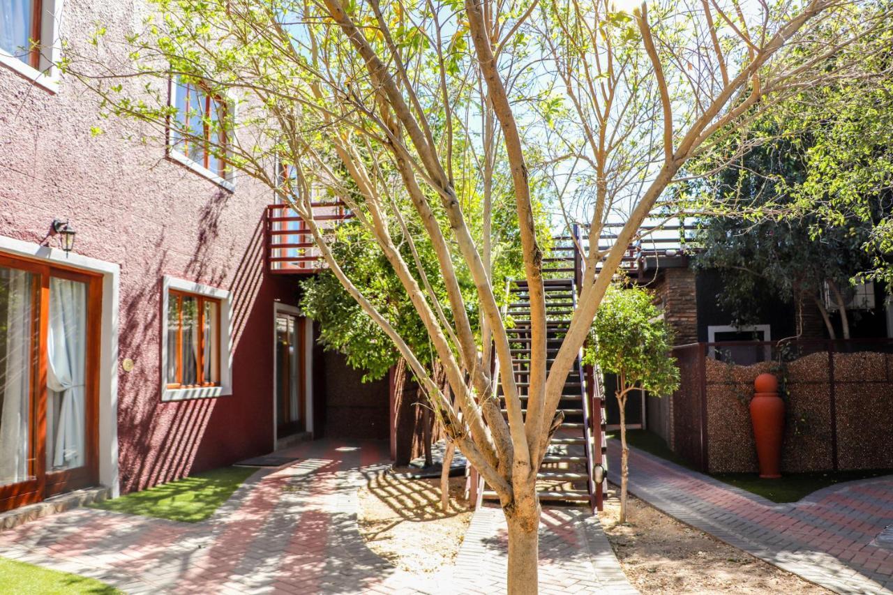 Windhoek Gardens Boutique Hotel Экстерьер фото