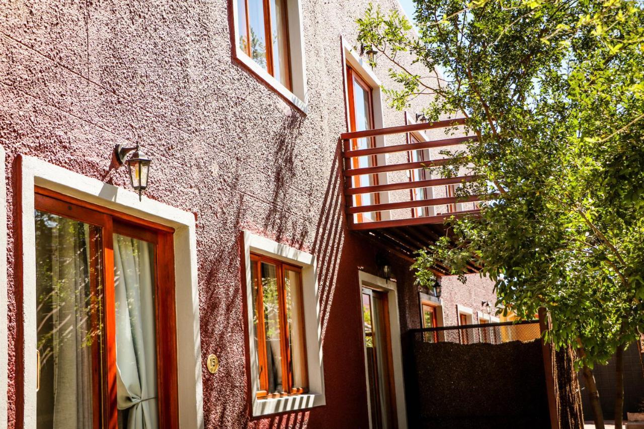 Windhoek Gardens Boutique Hotel Экстерьер фото