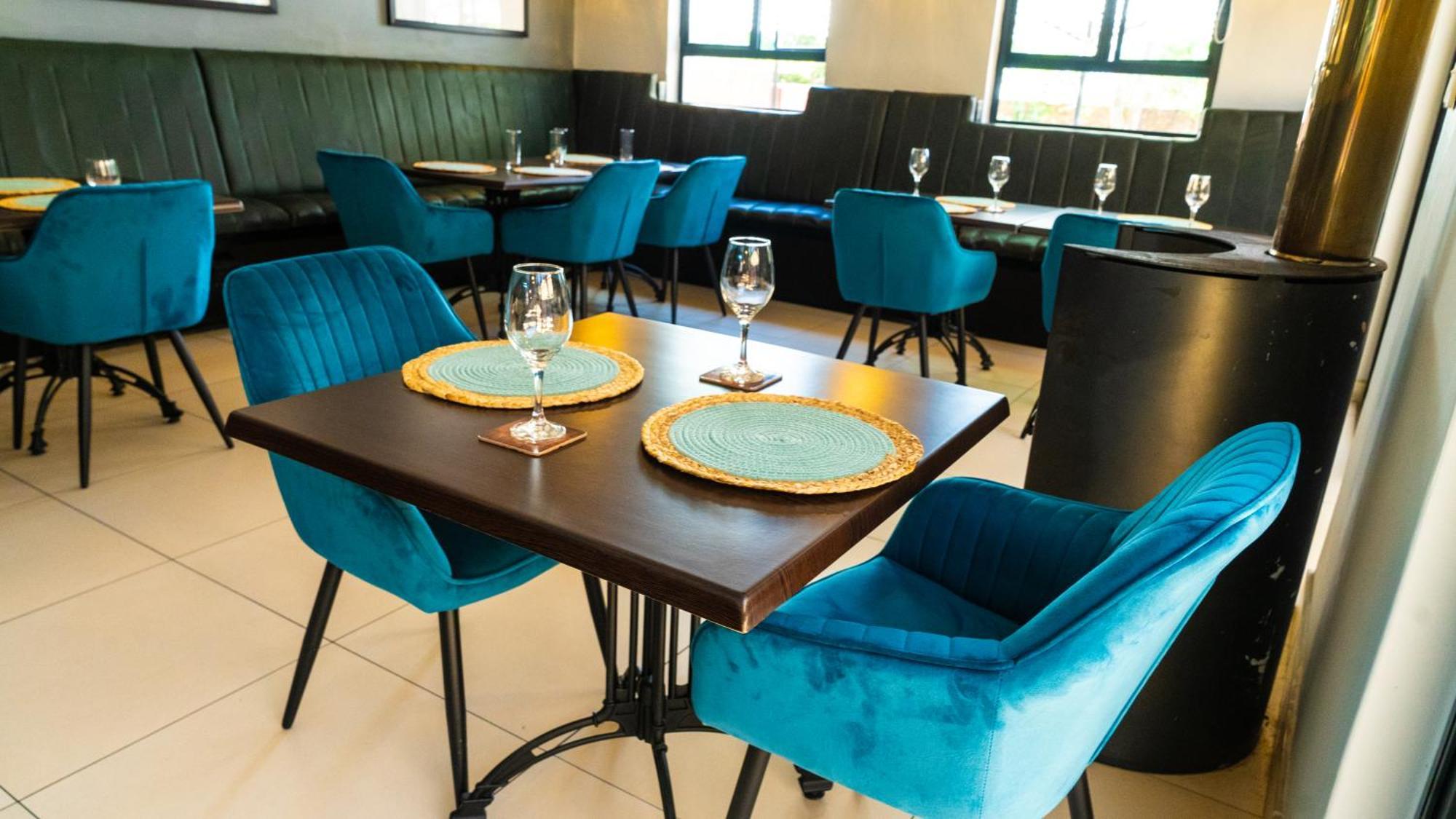 Windhoek Gardens Boutique Hotel Экстерьер фото