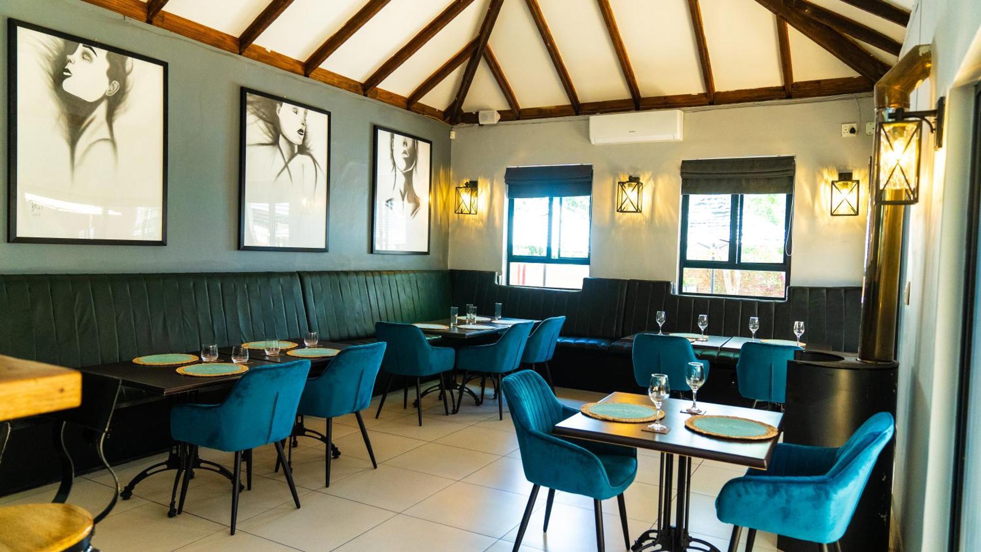 Windhoek Gardens Boutique Hotel Экстерьер фото