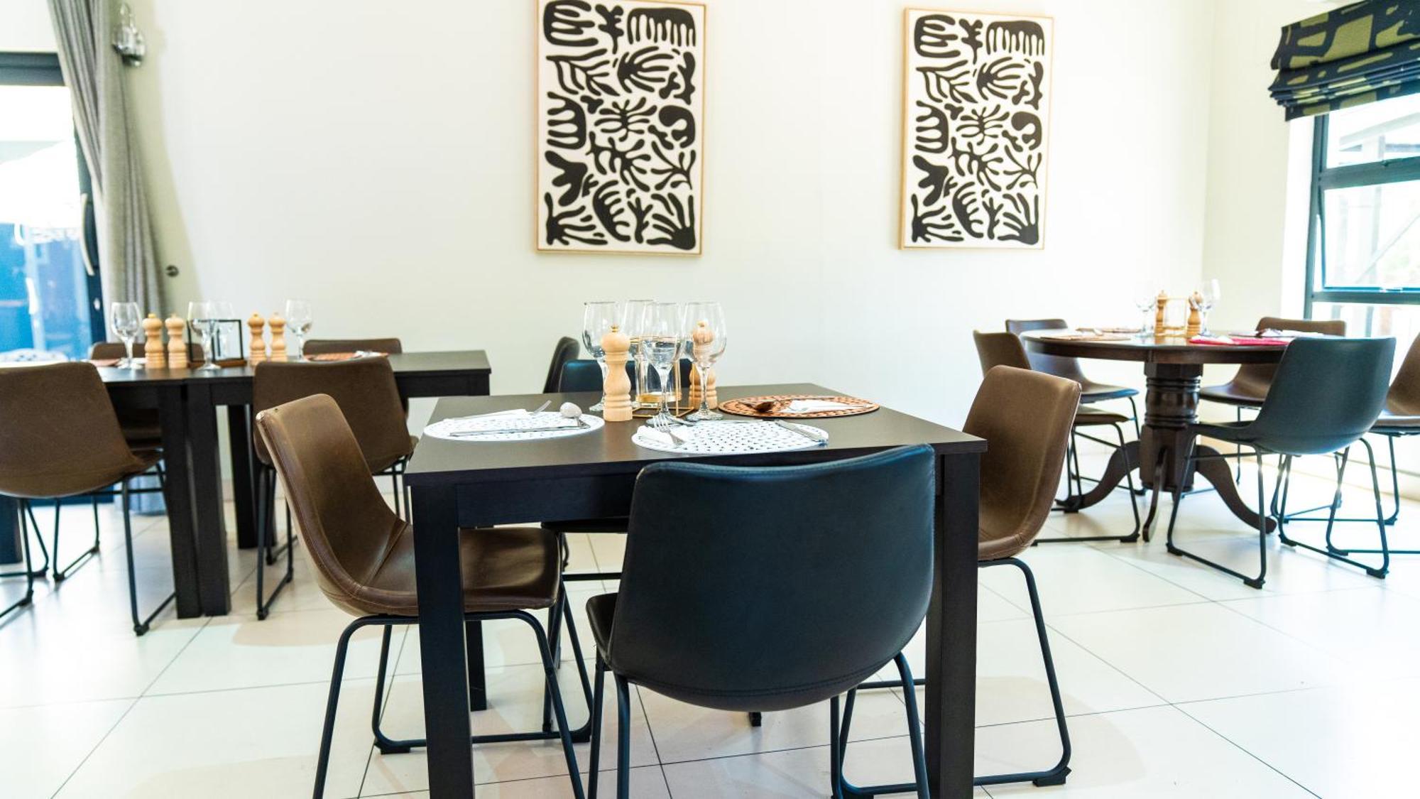 Windhoek Gardens Boutique Hotel Экстерьер фото