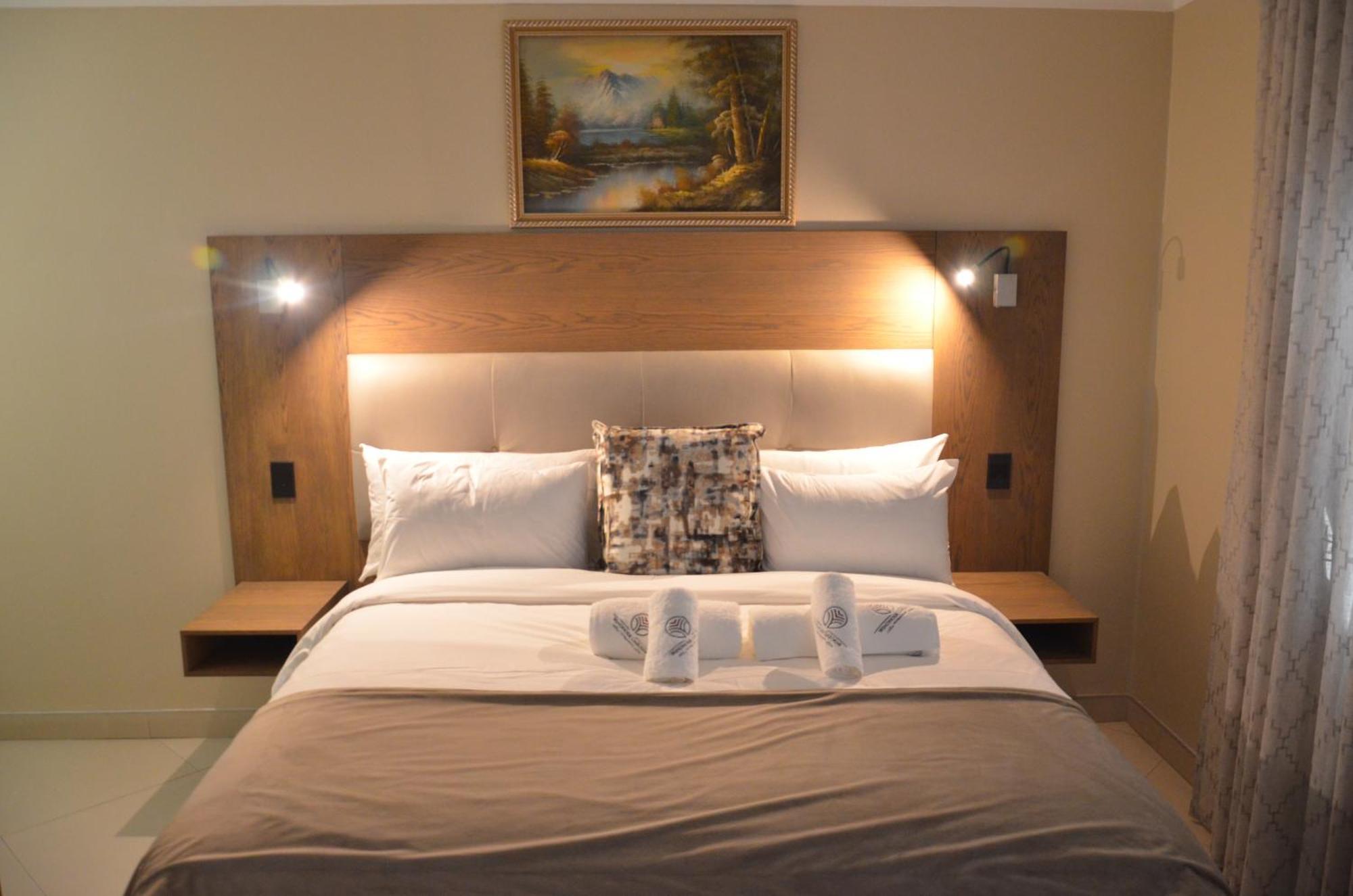 Windhoek Gardens Boutique Hotel Экстерьер фото