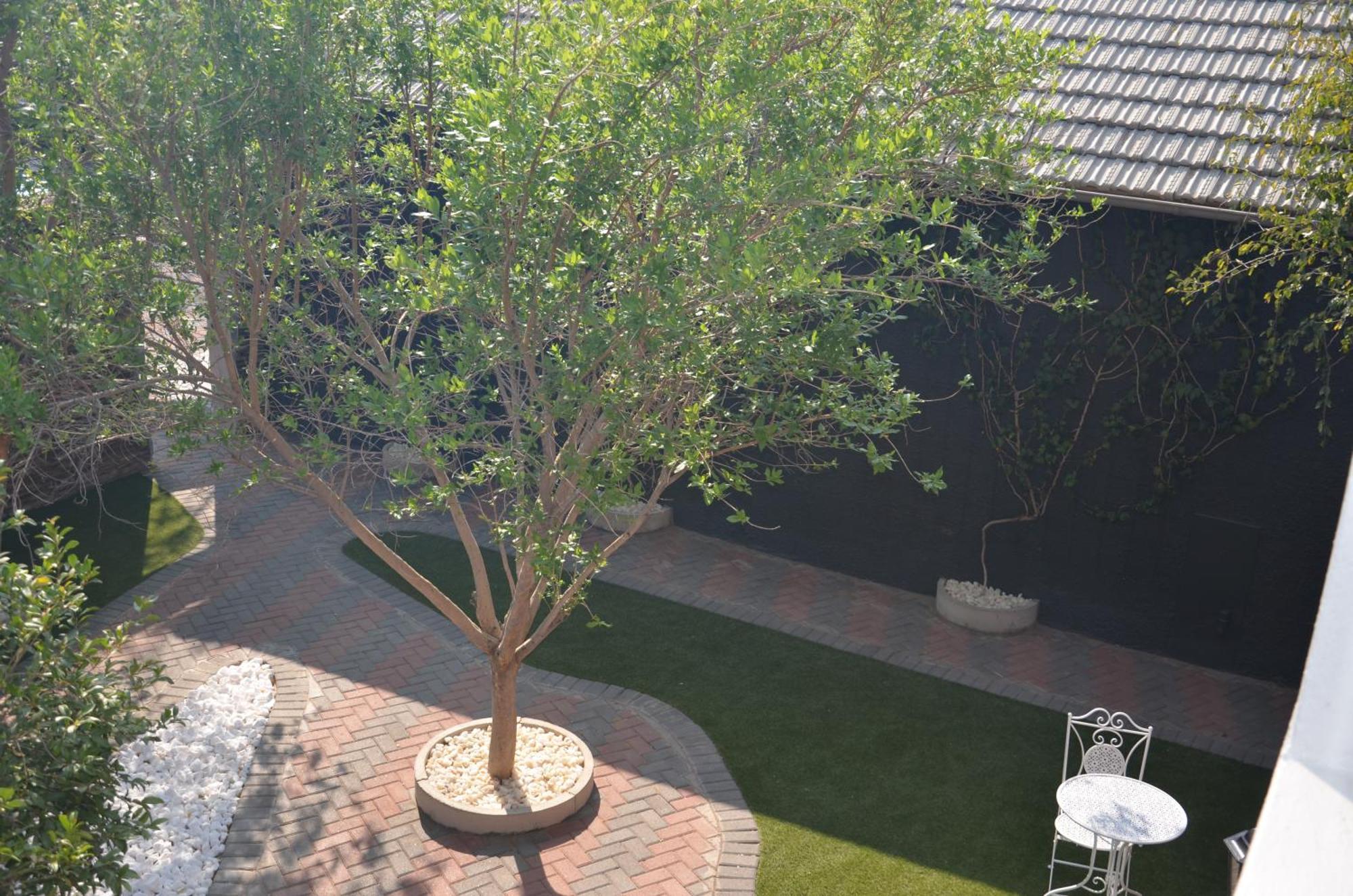 Windhoek Gardens Boutique Hotel Экстерьер фото